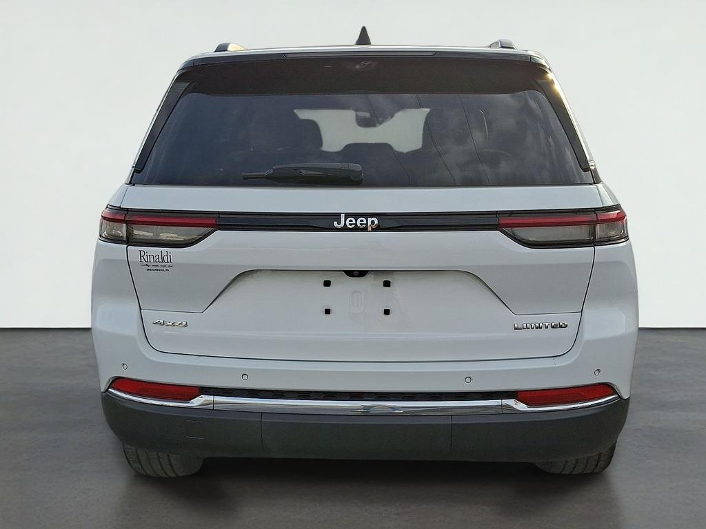 2023 Jeep Grand Cherokee Limited 4x4