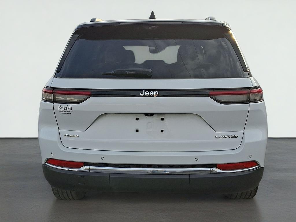 2023 Jeep Grand Cherokee Limited 4x4