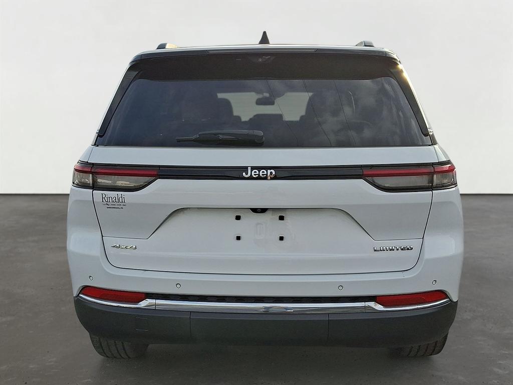 2023 Jeep Grand Cherokee Limited 4x4