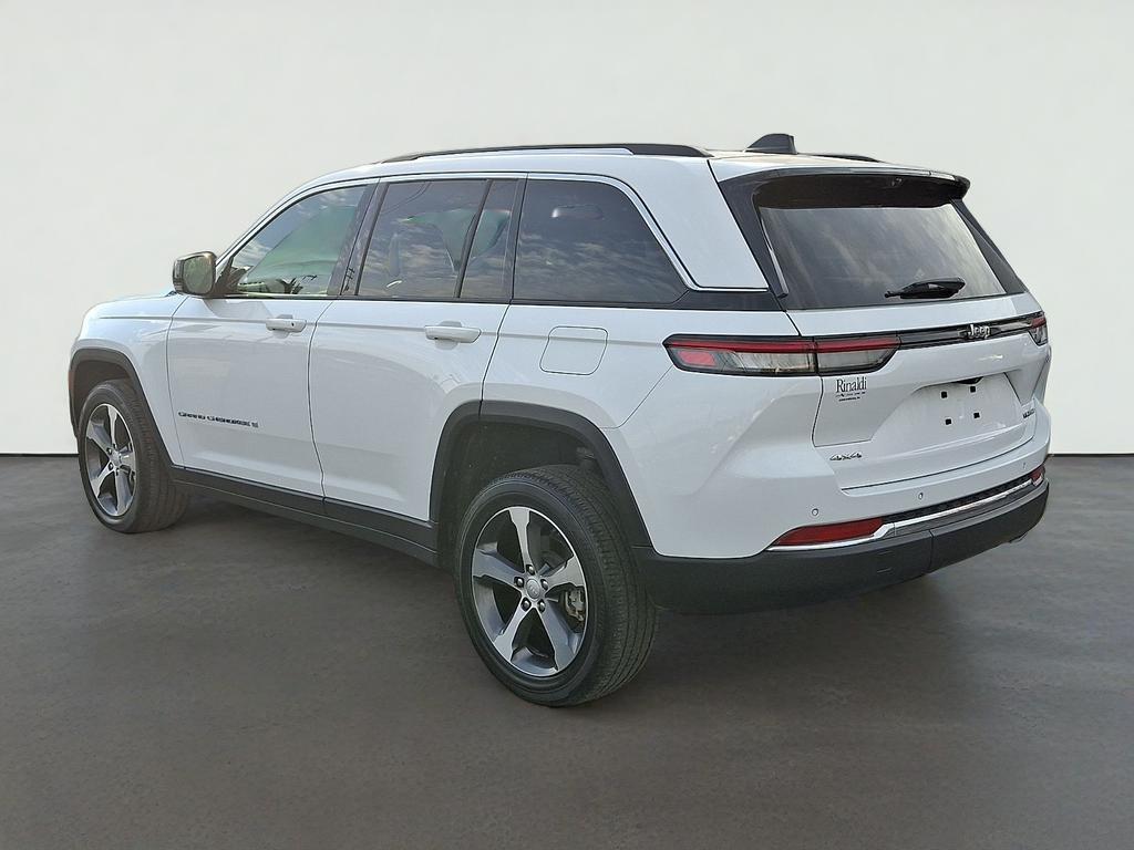 2023 Jeep Grand Cherokee Limited - Photo 6