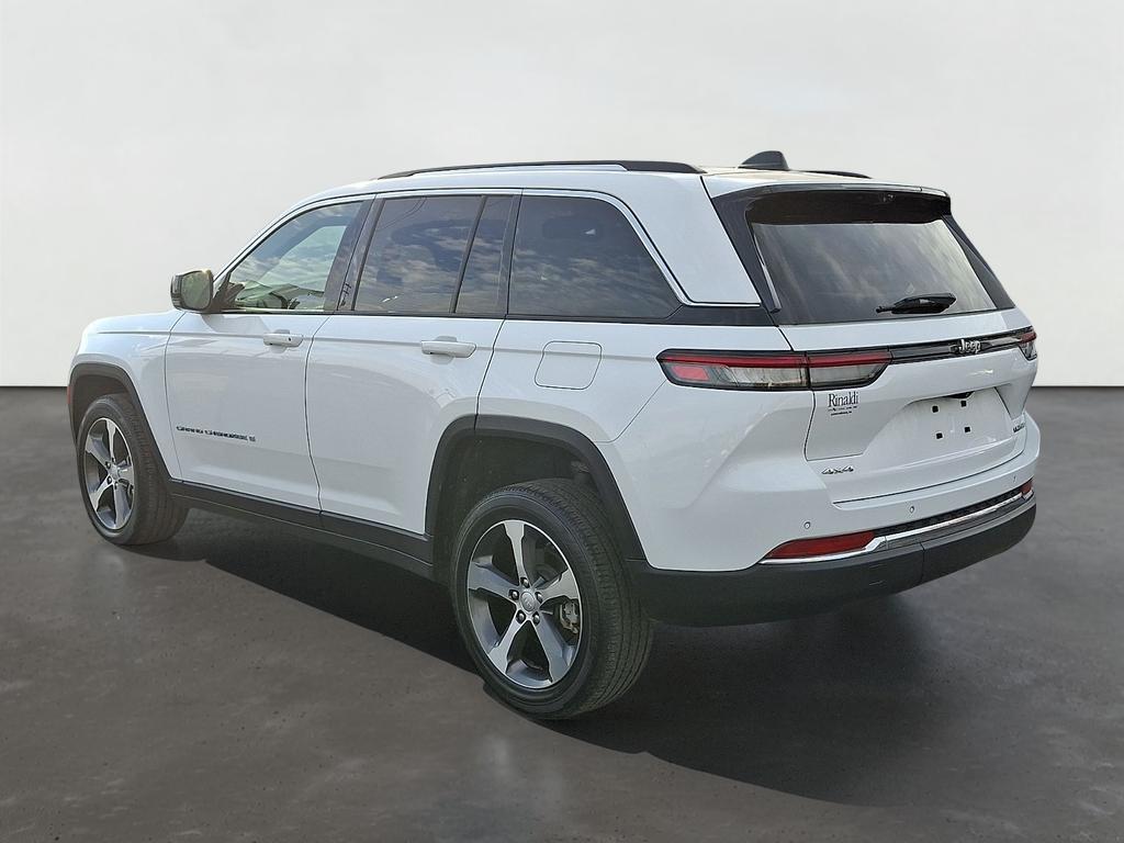 2023 Jeep Grand Cherokee Limited 4x4