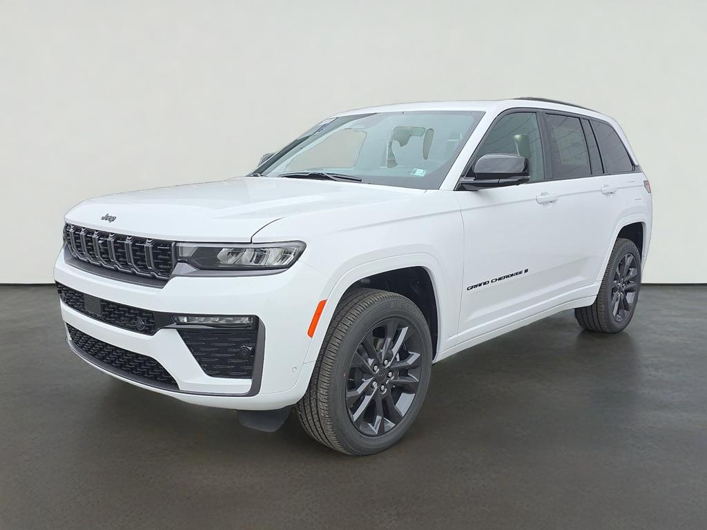 2026 Jeep Grand Cherokee GRAND CHEROKEE LIMITED RESERVE 4X4