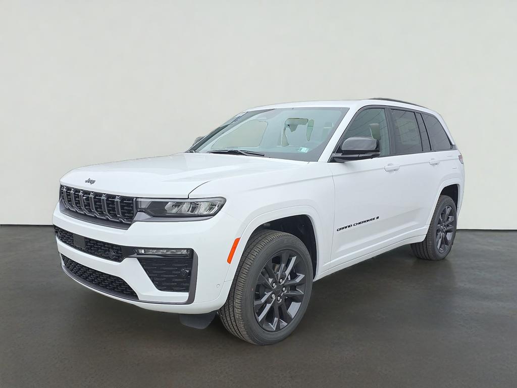 2026 Jeep Grand Cherokee GRAND CHEROKEE LIMITED RESERVE 4X4