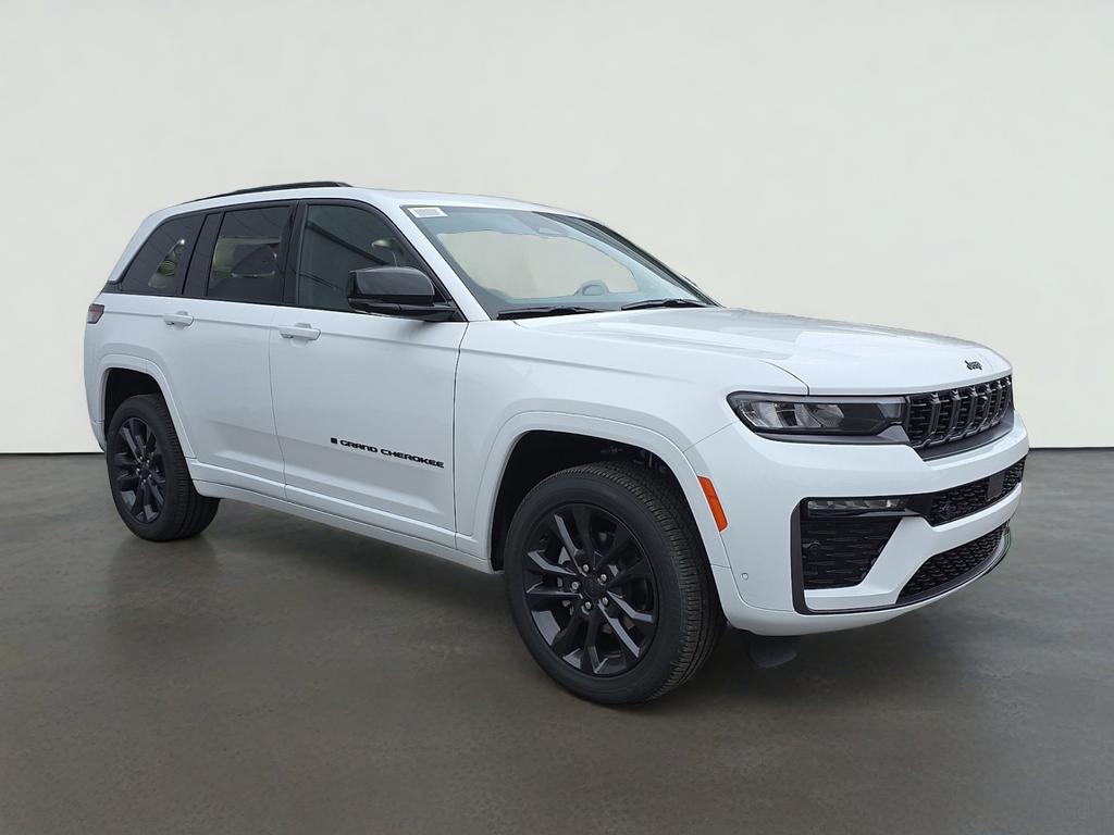 2026 Jeep Grand Cherokee GRAND CHEROKEE LIMITED RESERVE 4X4