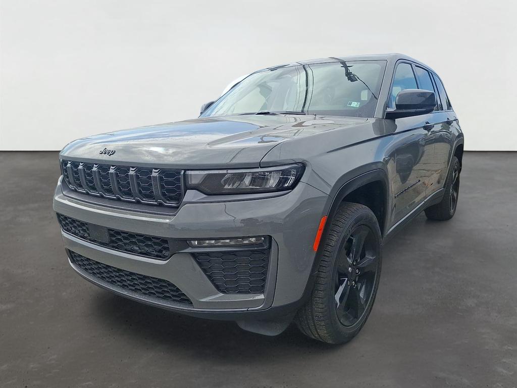 2027 Jeep Grand Cherokee GRAND CHEROKEE LIMITED 4X4