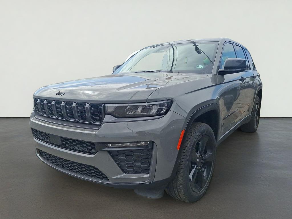 2027 Jeep Grand Cherokee GRAND CHEROKEE LIMITED 4X4