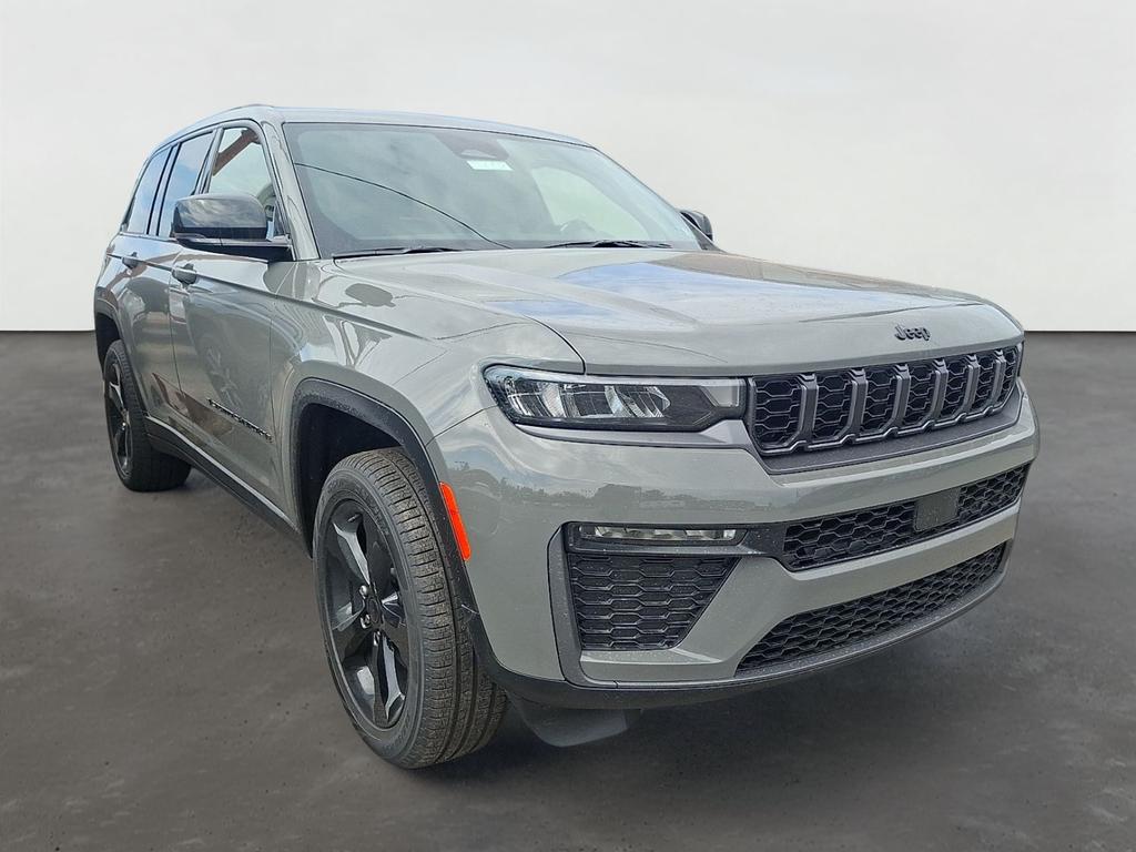 2027 Jeep Grand Cherokee GRAND CHEROKEE LIMITED 4X4