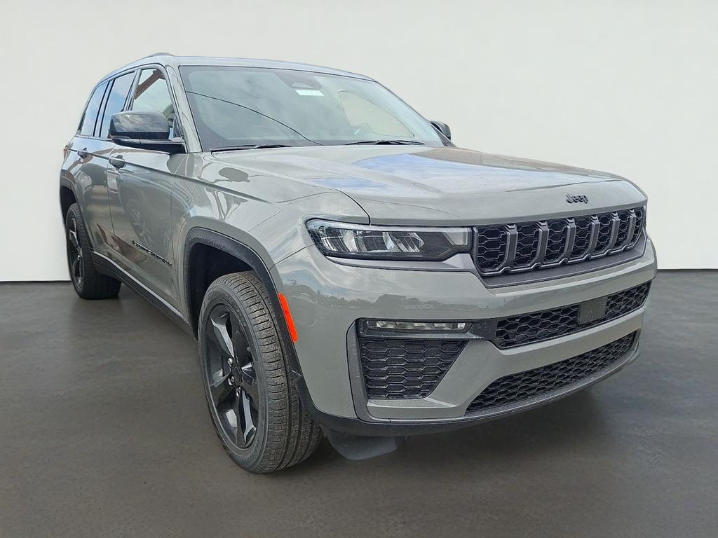2027 Jeep Grand Cherokee GRAND CHEROKEE LIMITED 4X4