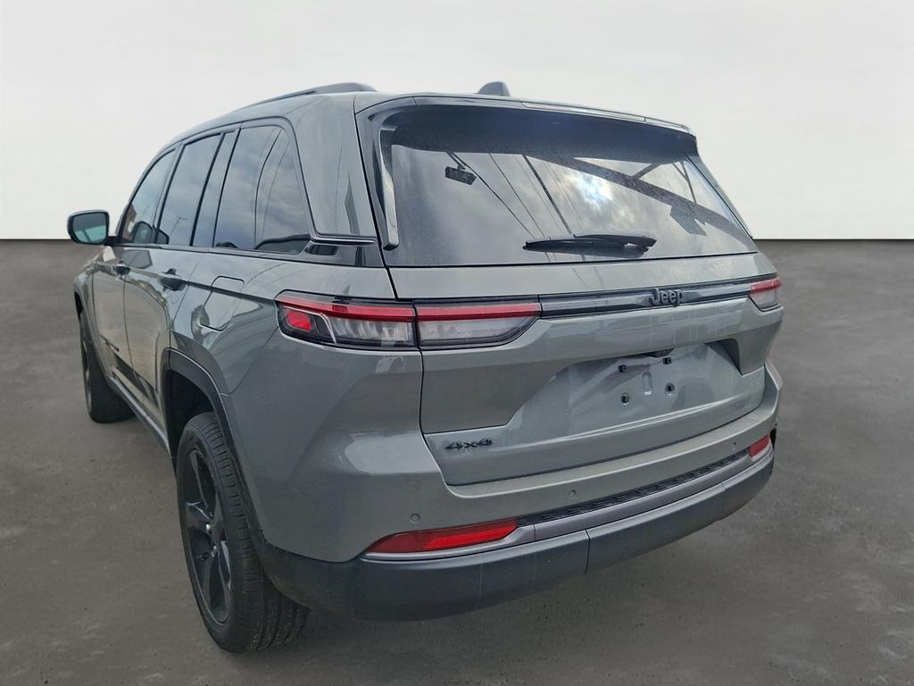 2027 Jeep Grand Cherokee GRAND CHEROKEE LIMITED 4X4