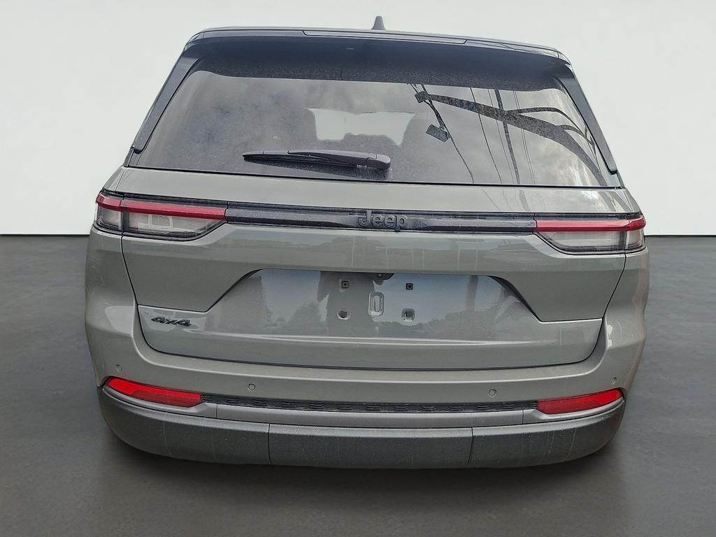 2027 Jeep Grand Cherokee GRAND CHEROKEE LIMITED 4X4