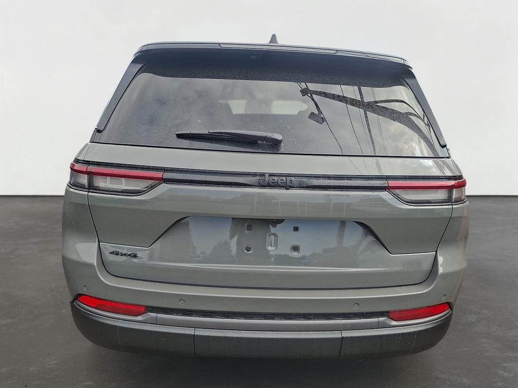 2027 Jeep Grand Cherokee GRAND CHEROKEE LIMITED 4X4