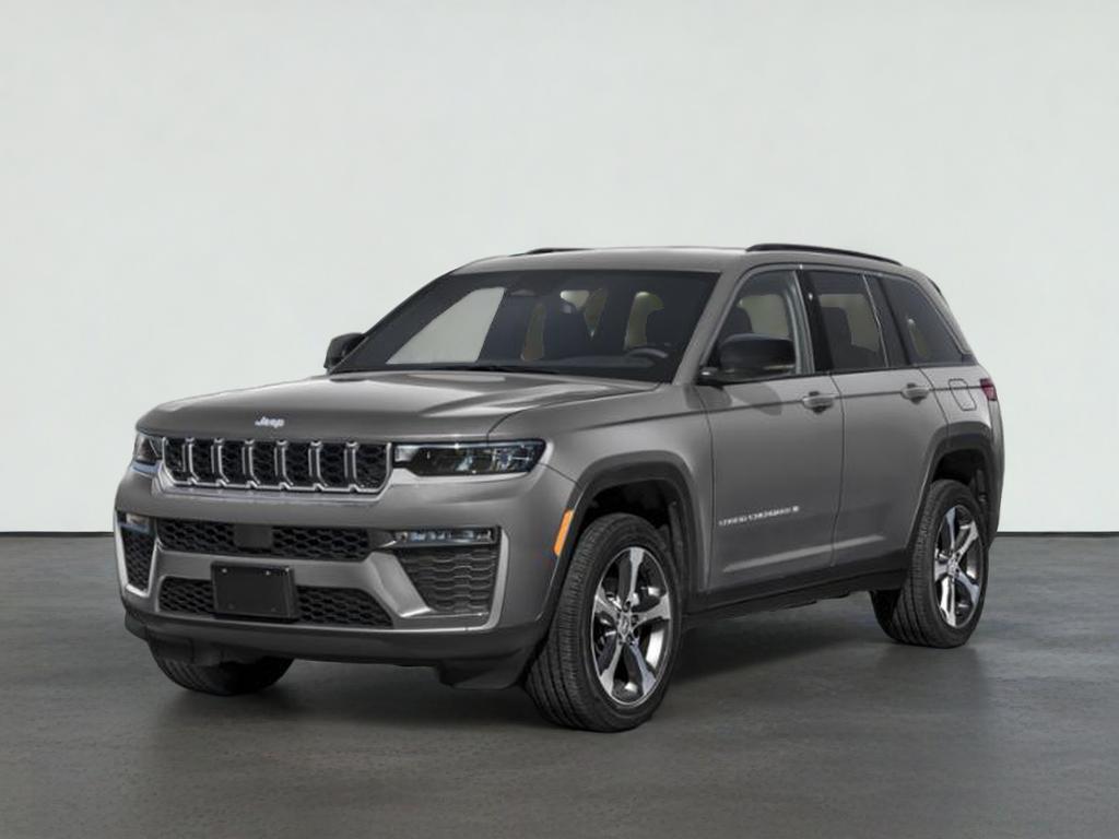 2027 Jeep Grand Cherokee Laredo X