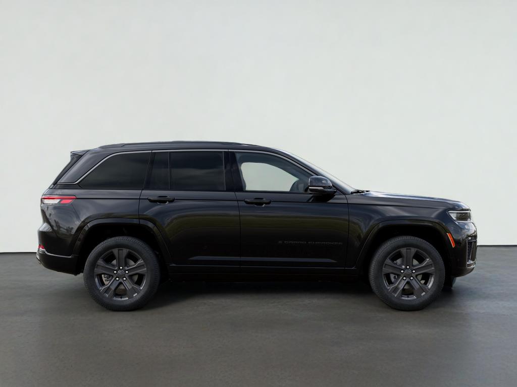 2027 Jeep Grand Cherokee GRAND CHEROKEE LIMITED RESERVE 4X4