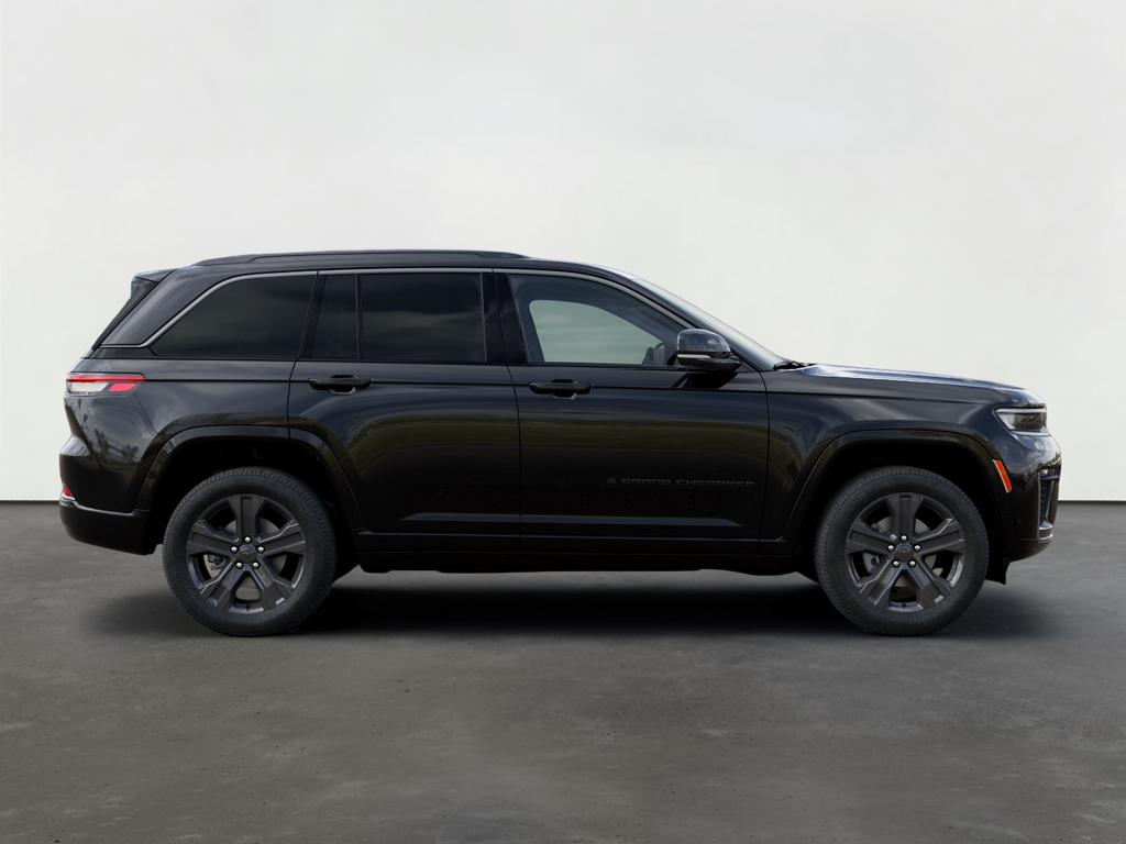 2027 Jeep Grand Cherokee GRAND CHEROKEE LIMITED RESERVE 4X4