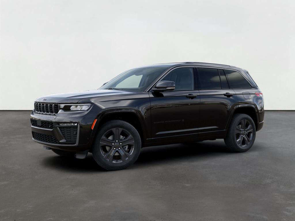 2027 Jeep Grand Cherokee GRAND CHEROKEE LIMITED RESERVE 4X4
