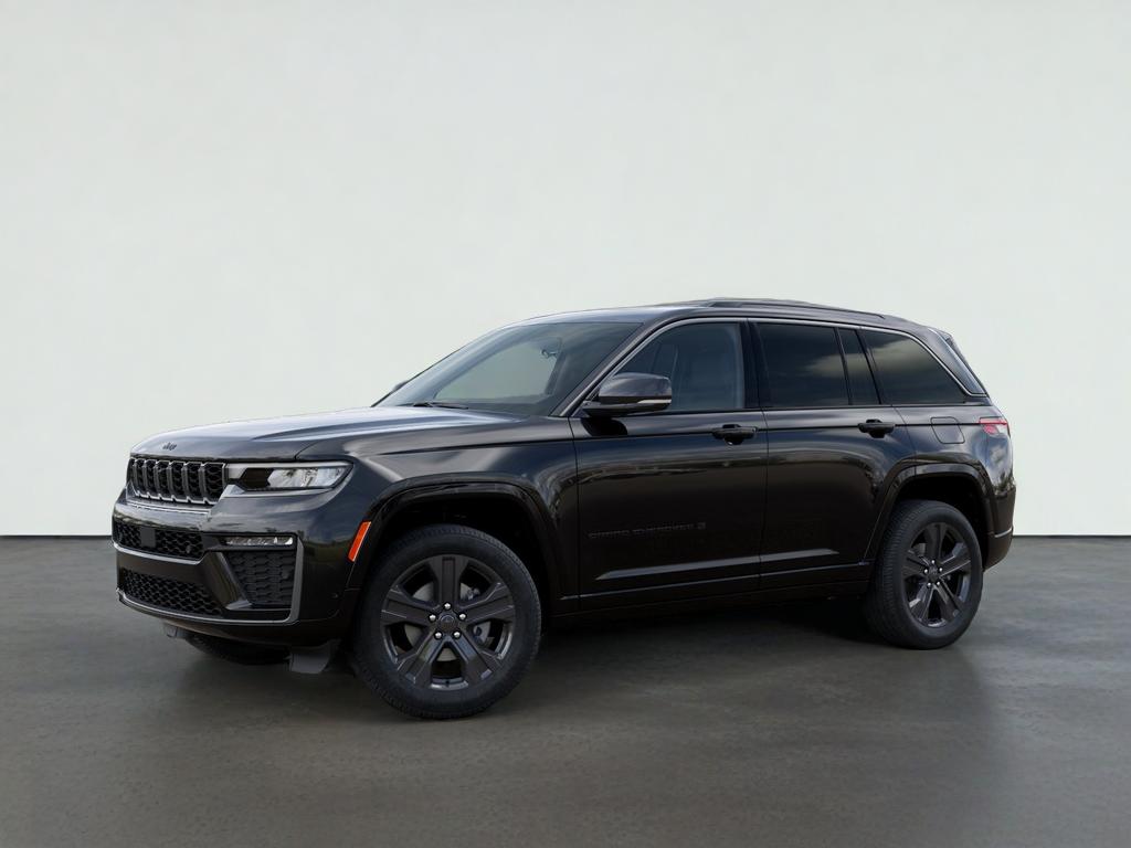 2027 Jeep Grand Cherokee GRAND CHEROKEE LIMITED RESERVE 4X4