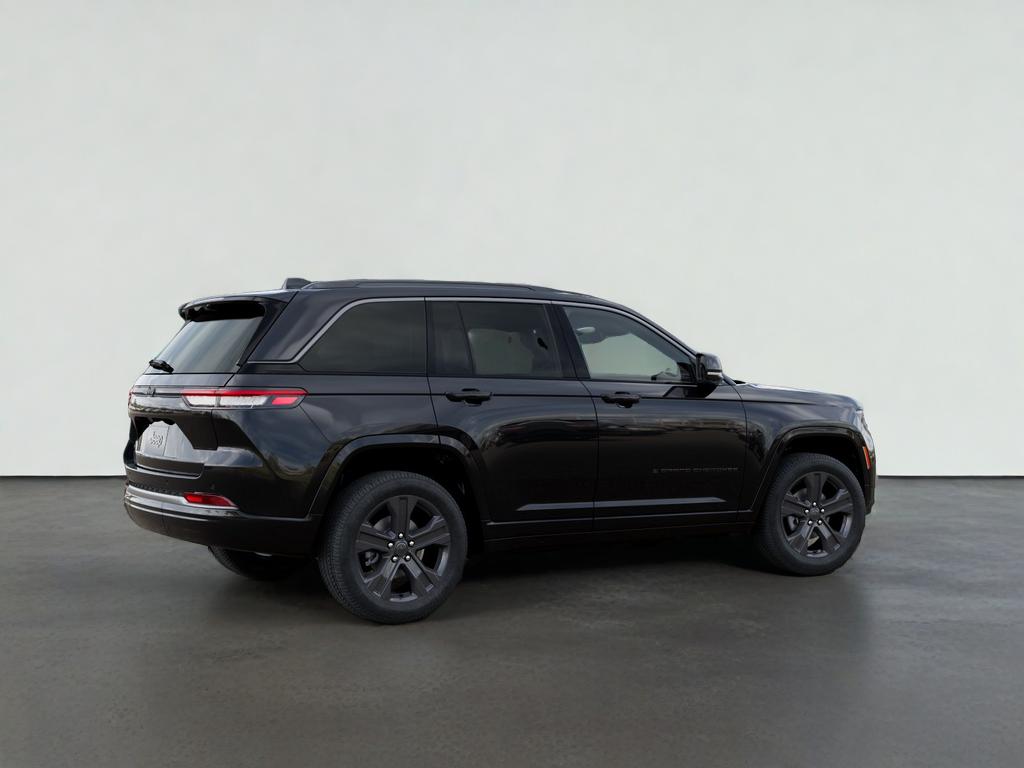 2027 Jeep Grand Cherokee GRAND CHEROKEE LIMITED RESERVE 4X4