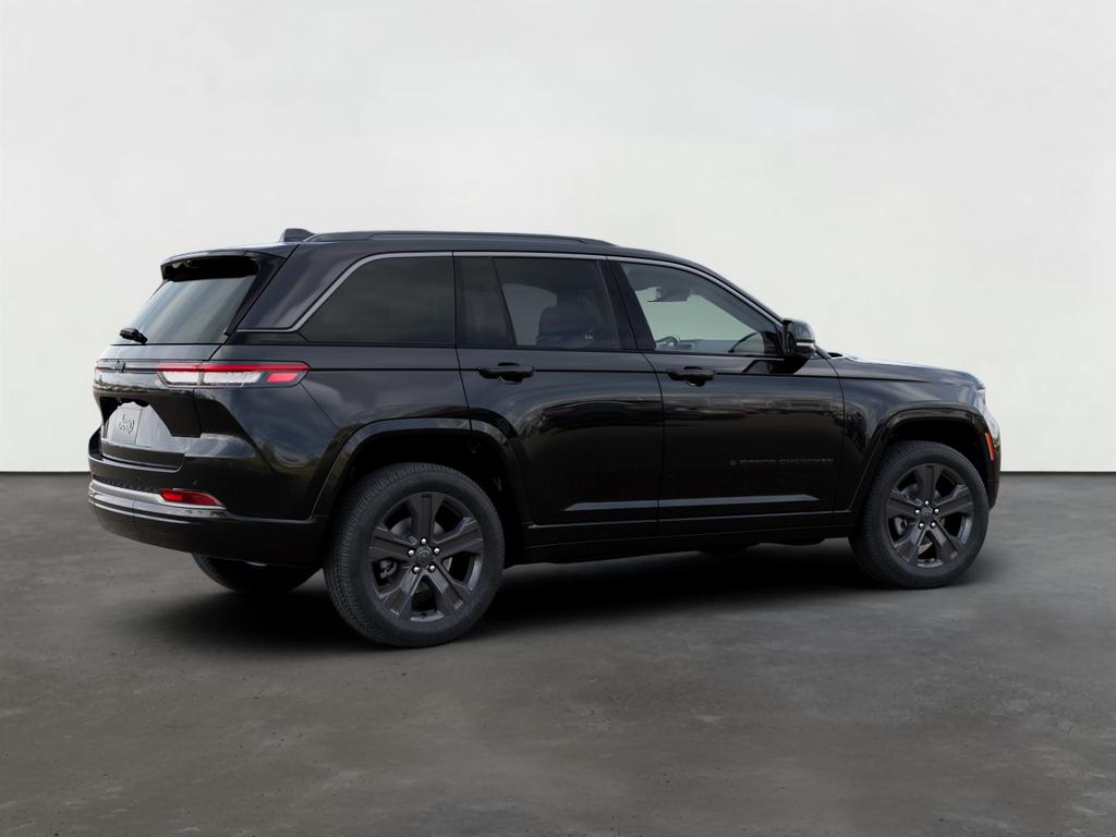2027 Jeep Grand Cherokee GRAND CHEROKEE LIMITED RESERVE 4X4