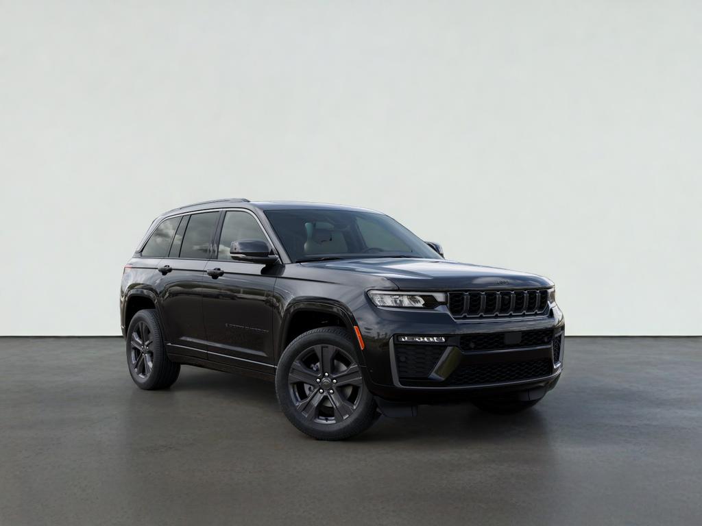 2027 Jeep Grand Cherokee GRAND CHEROKEE LIMITED RESERVE 4X4