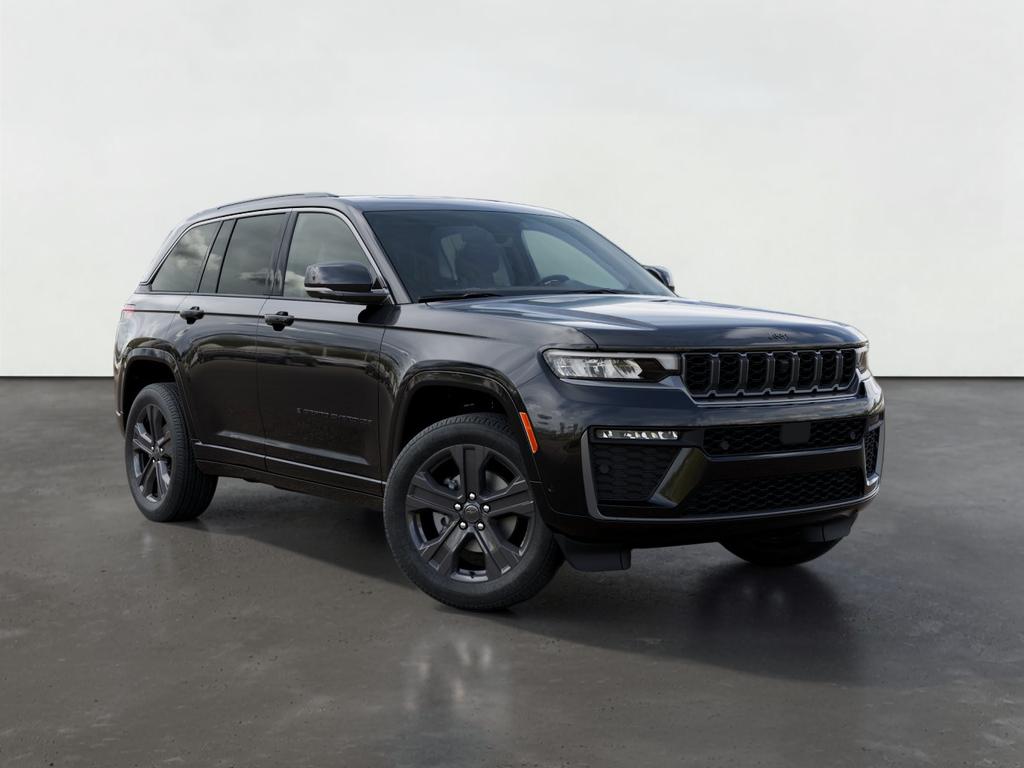 2027 Jeep Grand Cherokee GRAND CHEROKEE LIMITED RESERVE 4X4