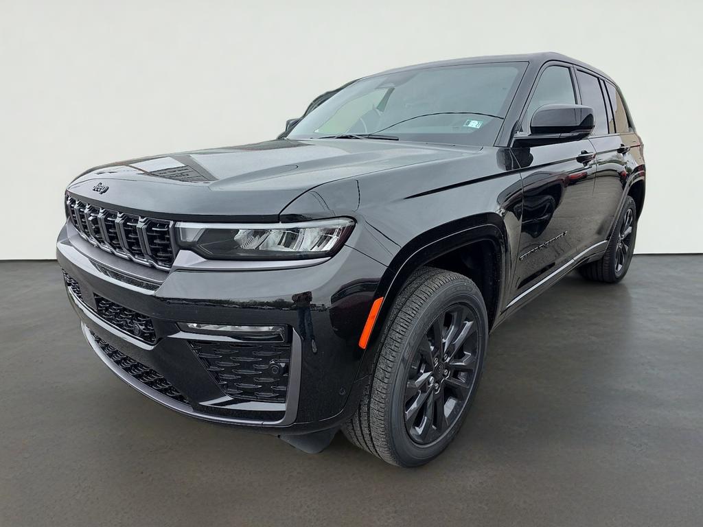 2026 Jeep Grand Cherokee GRAND CHEROKEE LIMITED RESERVE 4X4