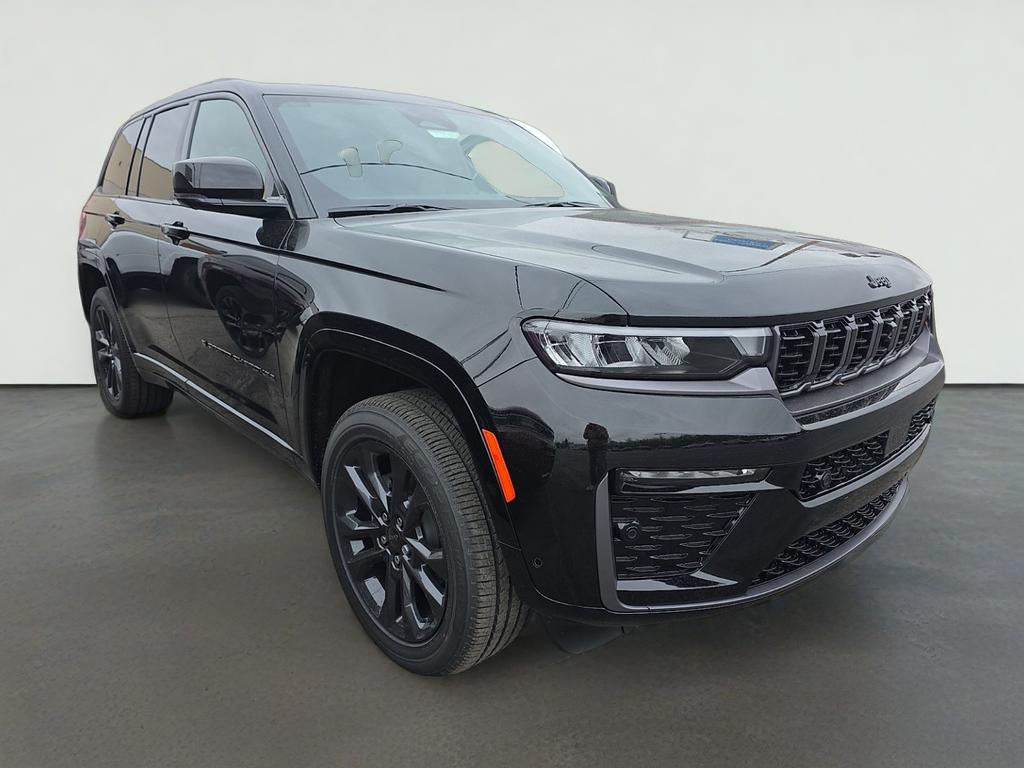 2026 Jeep Grand Cherokee GRAND CHEROKEE LIMITED RESERVE 4X4