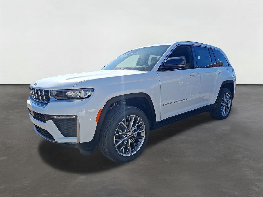 2027 Jeep Grand Cherokee GRAND CHEROKEE LIMITED 4X4