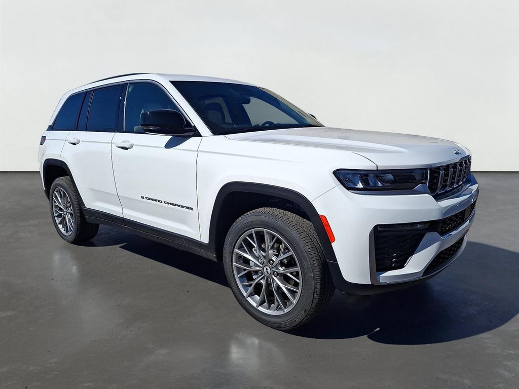 2027 Jeep Grand Cherokee GRAND CHEROKEE LIMITED 4X4