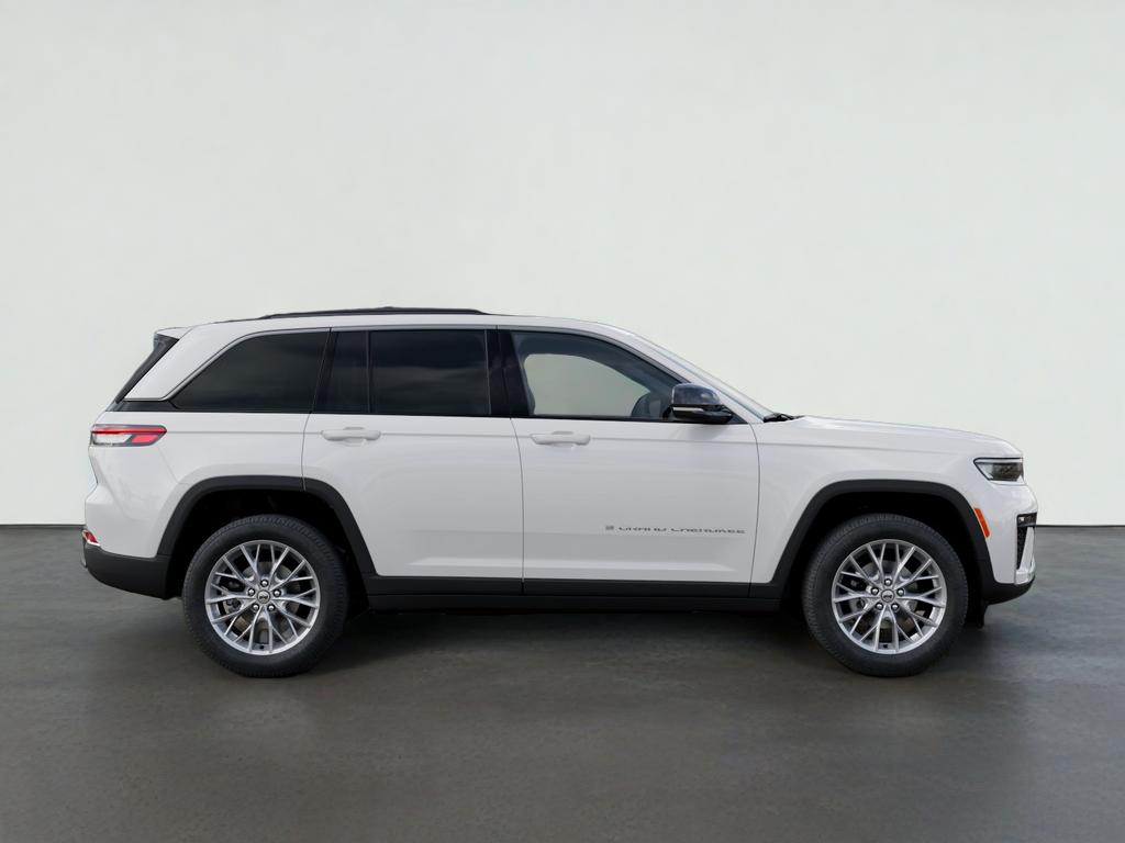 2027 Jeep Grand Cherokee GRAND CHEROKEE LIMITED 4X4