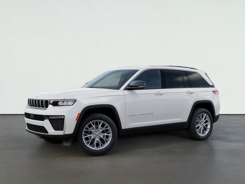 2027 Jeep Grand Cherokee GRAND CHEROKEE LIMITED 4X4