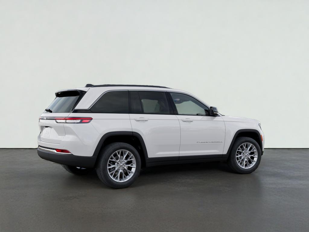 2027 Jeep Grand Cherokee GRAND CHEROKEE LIMITED 4X4