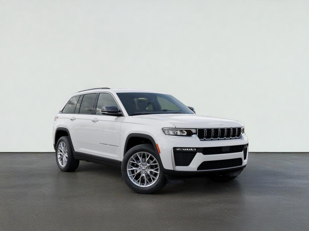 2027 Jeep Grand Cherokee GRAND CHEROKEE LIMITED 4X4