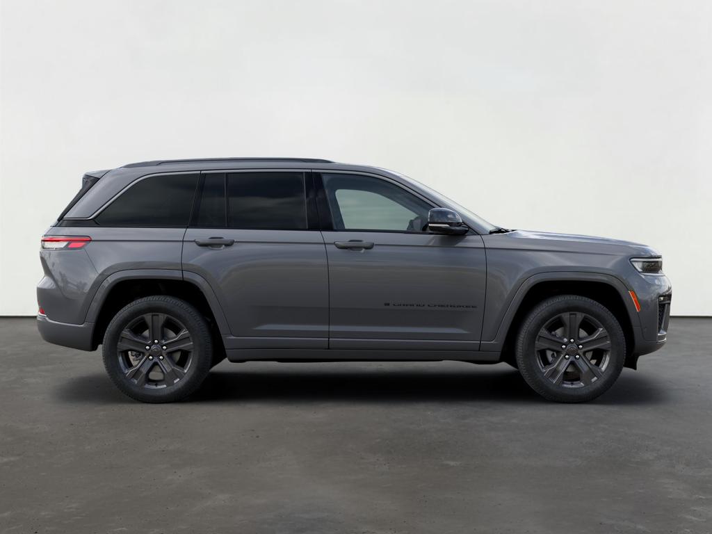 2027 Jeep Grand Cherokee GRAND CHEROKEE LIMITED RESERVE 4X4