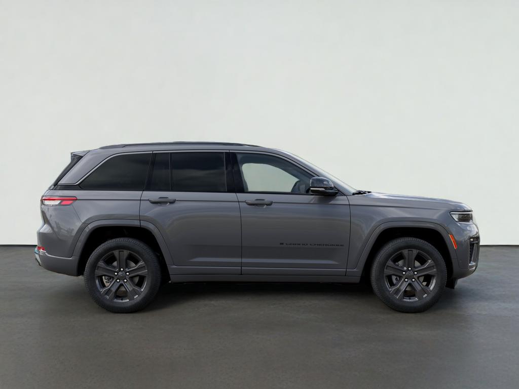 2027 Jeep Grand Cherokee GRAND CHEROKEE LIMITED RESERVE 4X4