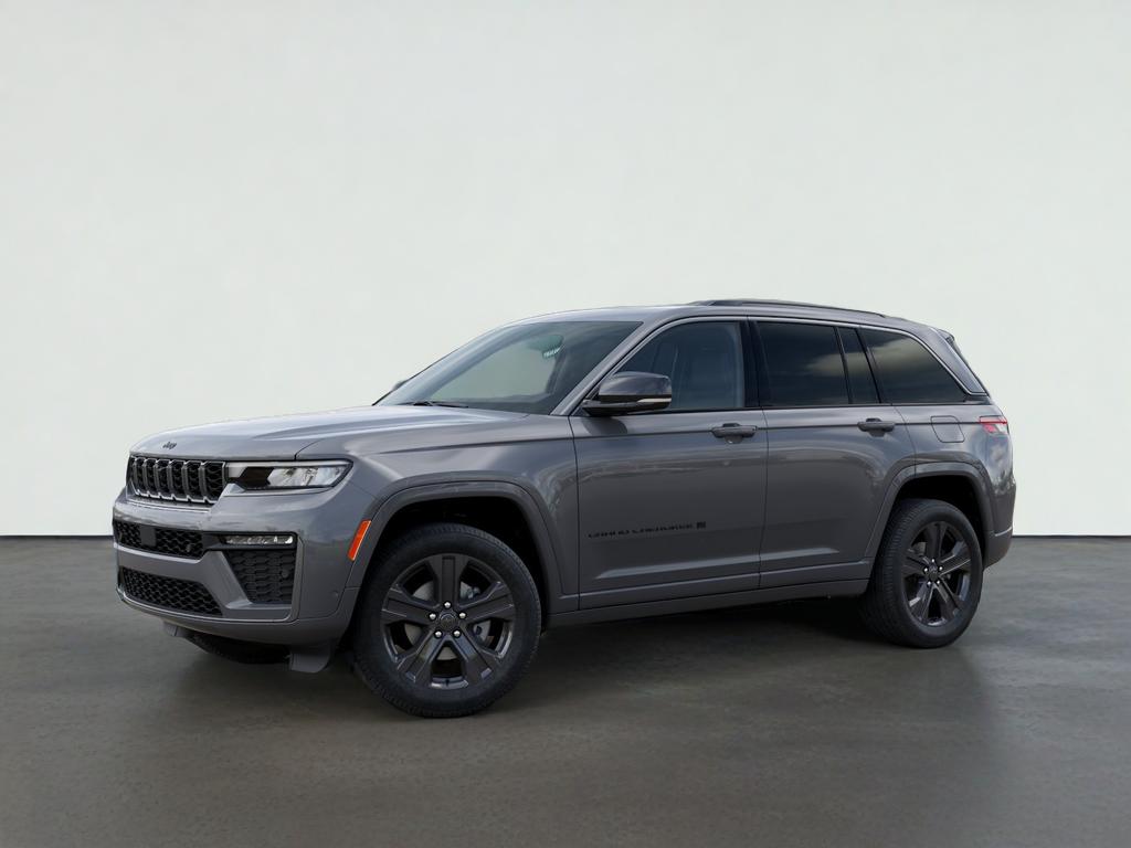 2027 Jeep Grand Cherokee GRAND CHEROKEE LIMITED RESERVE 4X4