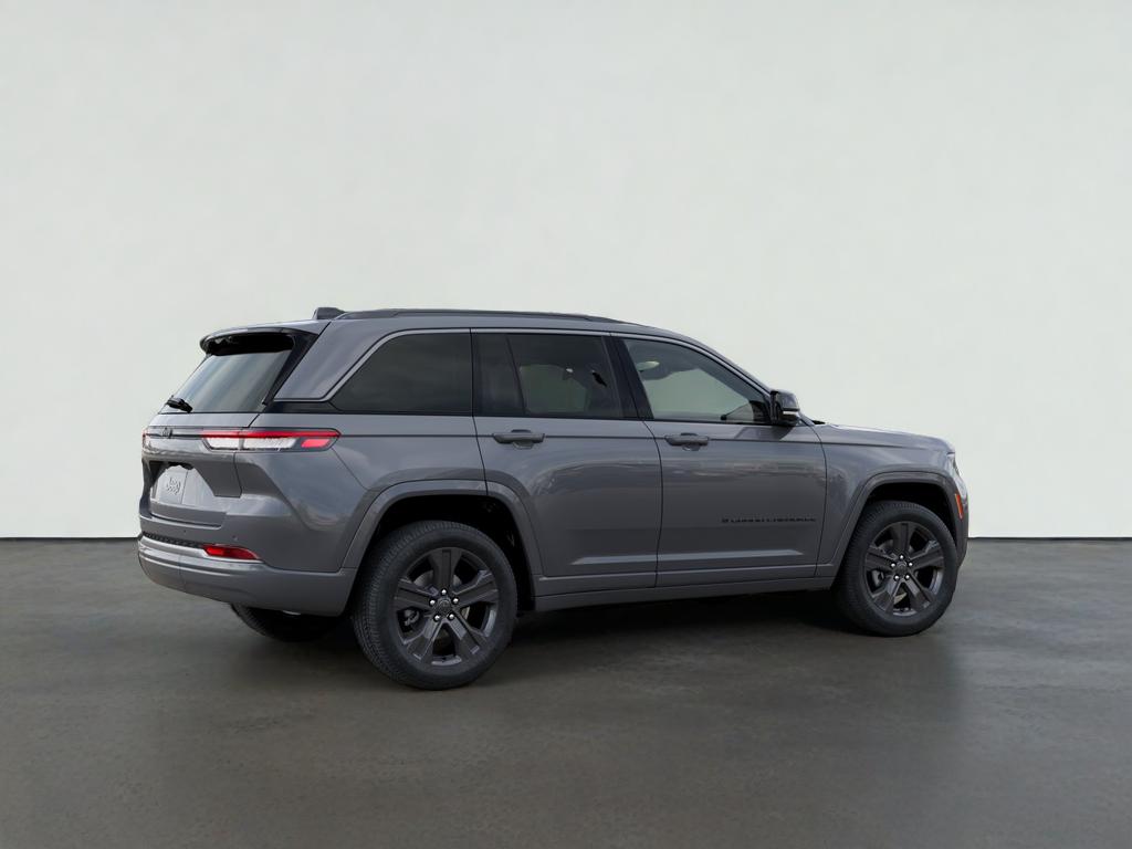 2027 Jeep Grand Cherokee GRAND CHEROKEE LIMITED RESERVE 4X4