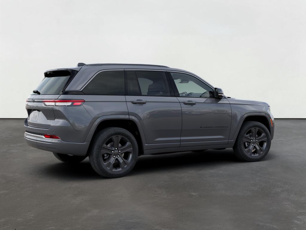 2027 Jeep Grand Cherokee GRAND CHEROKEE LIMITED RESERVE 4X4