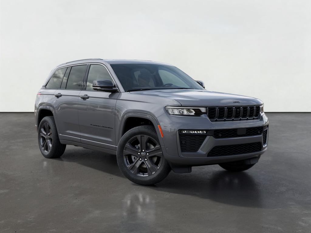 2027 Jeep Grand Cherokee GRAND CHEROKEE LIMITED RESERVE 4X4