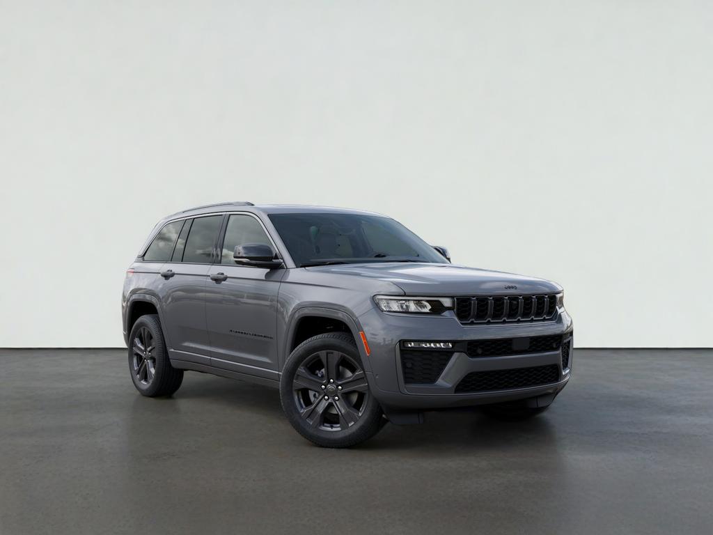 2027 Jeep Grand Cherokee GRAND CHEROKEE LIMITED RESERVE 4X4