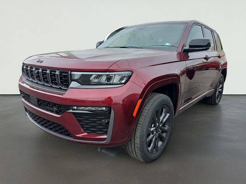 2026 Jeep Grand Cherokee GRAND CHEROKEE LIMITED RESERVE 4X4