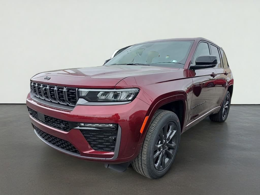 2026 Jeep Grand Cherokee GRAND CHEROKEE LIMITED RESERVE 4X4