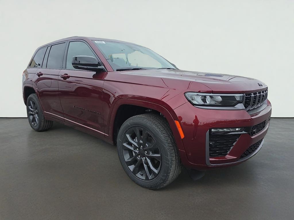 2026 Jeep Grand Cherokee GRAND CHEROKEE LIMITED RESERVE 4X4