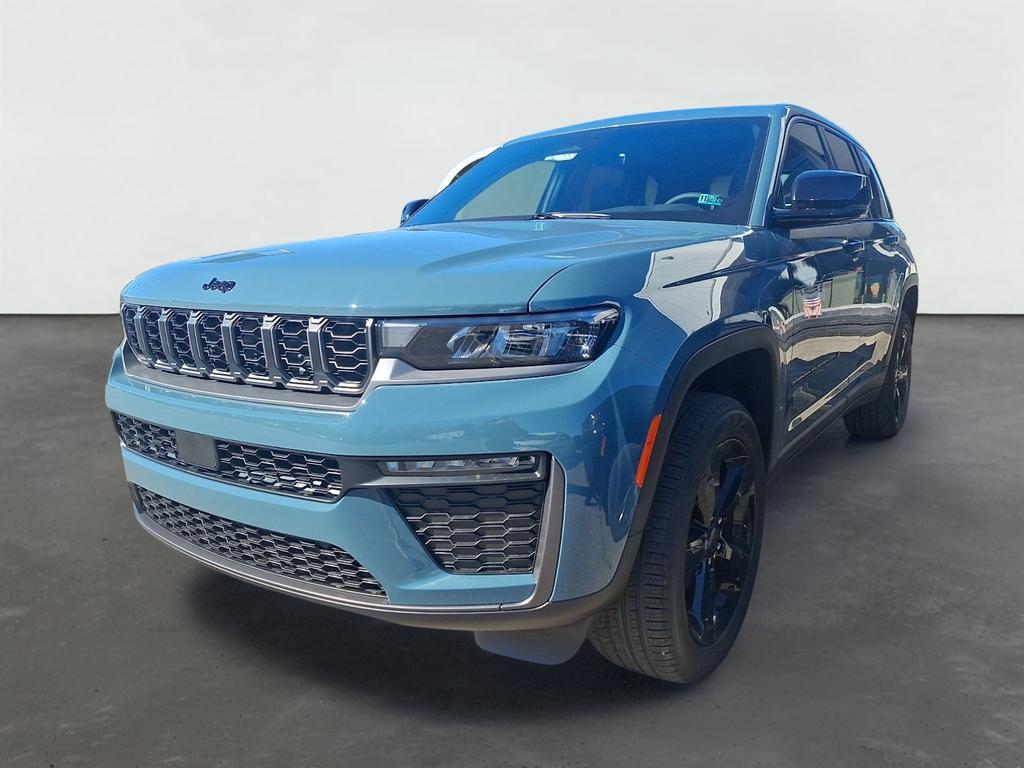 2027 Jeep Grand Cherokee