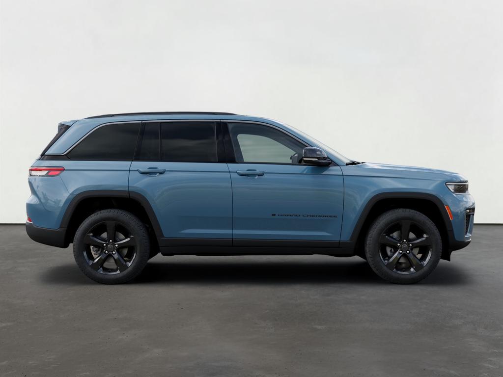 2027 Jeep Grand Cherokee GRAND CHEROKEE LIMITED 4X4