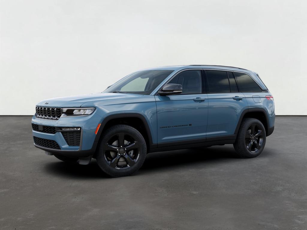 2027 Jeep Grand Cherokee GRAND CHEROKEE LIMITED 4X4
