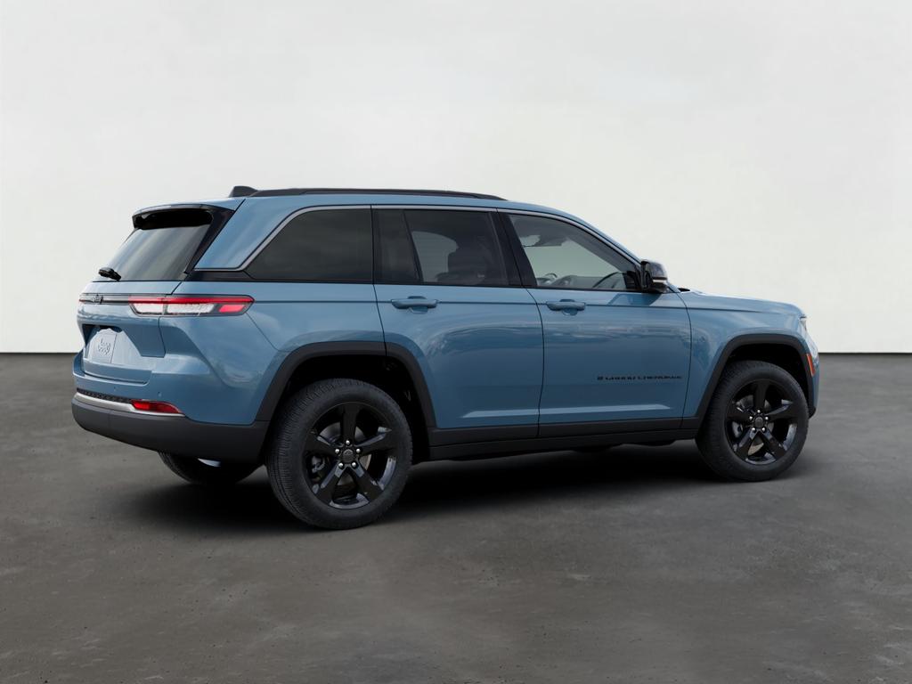 2027 Jeep Grand Cherokee GRAND CHEROKEE LIMITED 4X4