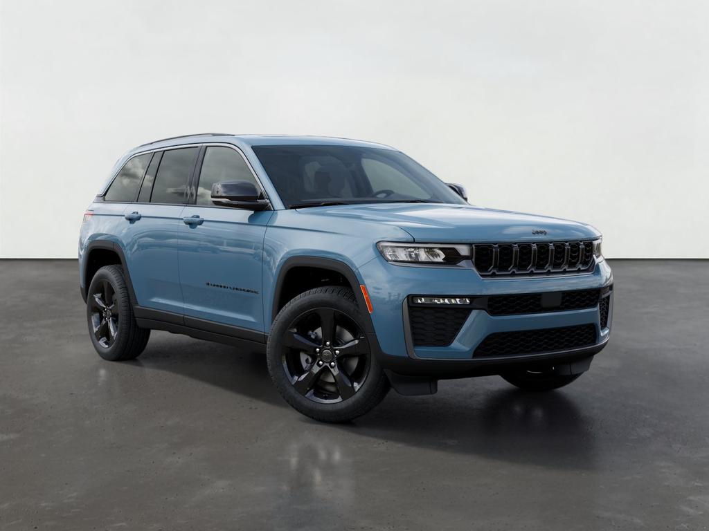 2027 Jeep Grand Cherokee GRAND CHEROKEE LIMITED 4X4