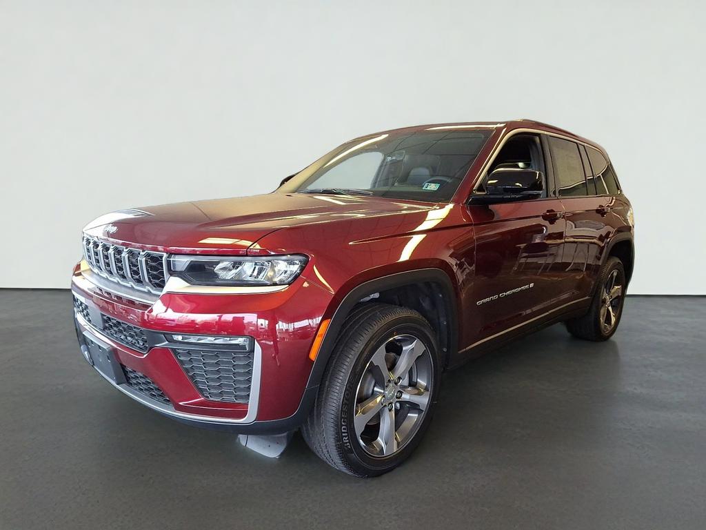2026 Jeep Grand Cherokee