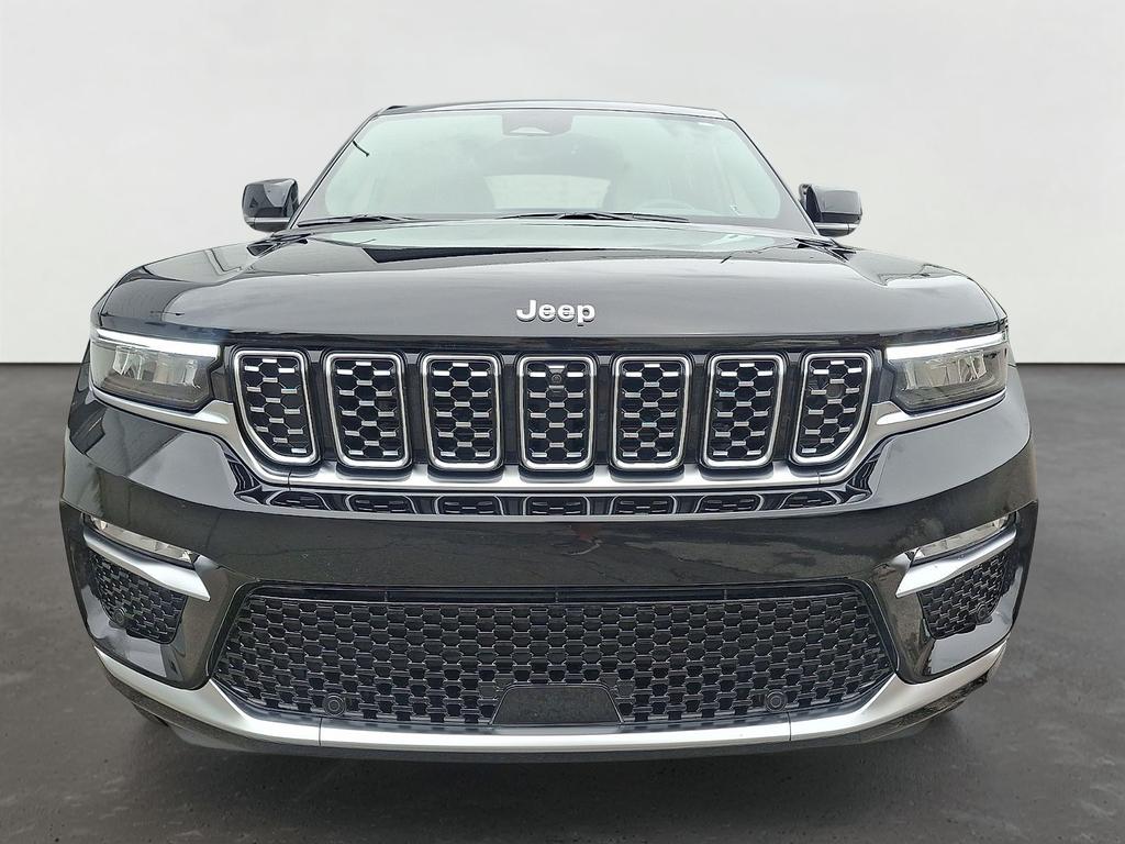 2025 Jeep Grand Cherokee Summit 4x4