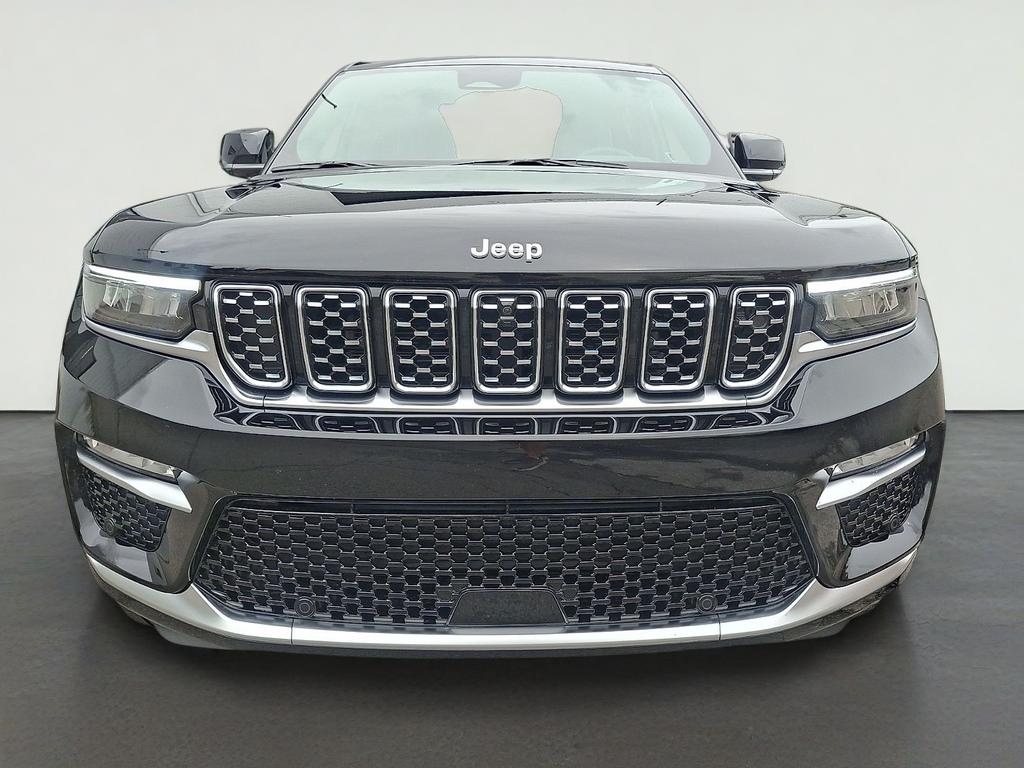 2025 Jeep Grand Cherokee Summit 4x4